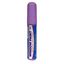 Cosco Window Paint Marker, Purple, 9/16" Chisel Tip (098180)