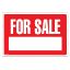 Cosco Sgn Pls 8"X12" for Sale (098009)