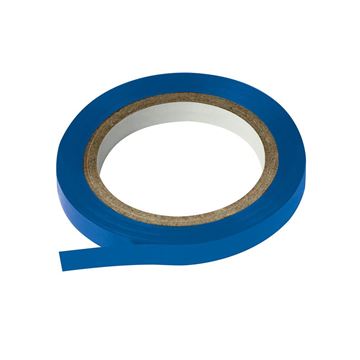 CoscoProducts Cosco Art and Drafting Tape, Blue Gloss, 1/4" x 324" (098076)