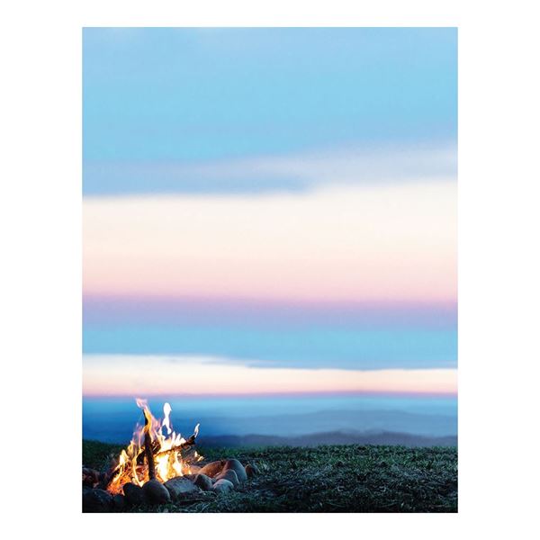 Great Papers! Bonfire with a View Letterhead, for Invitations, Announcements and Personal Messages, Printer Friendly 8.5" x 11", 50 Pack (2023030)