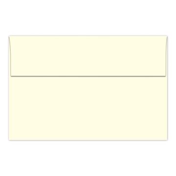 Great Papers! Ivory A9 Solid Envelope, 5.75" x 8.75" (2013159)