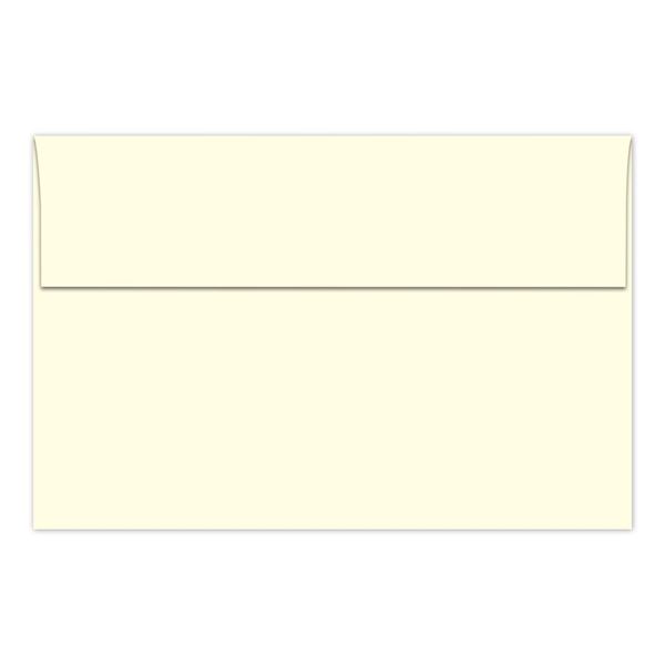 Great Papers! Ivory A9 Solid Envelope, 5.75" x 8.75" (2013159)