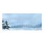 Great Papers! Beautiful Winter Holiday #10 Envelope, 9.5" x 4.125", 25 count (2021104)