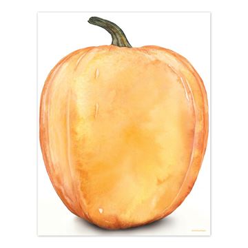 Great Papers! Big Pumpkin Letterhead, 8.5" x 11", 80 Count (2019090)