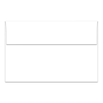 Great Papers! White A9 Solid Envelope, 40 count, 5.75" x 8.75" (2013207)