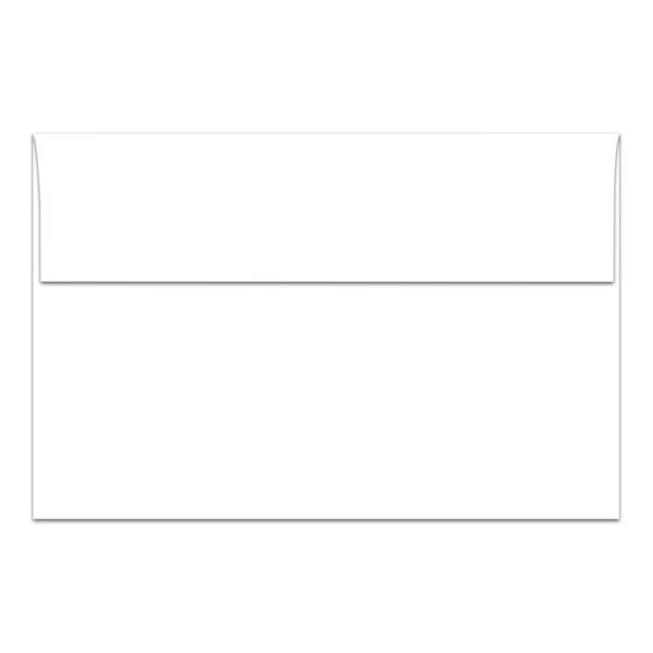 Great Papers! White A9 Solid Envelope, 40 count, 5.75" x 8.75" (2013207)