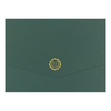 Great Papers! Hunter Emblem Tri-Fold Certificate, 12 x 9.375 Inches, 5 Count (20103780)