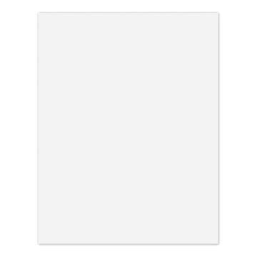 Great Papers! White Translucent Letterhead,8.5"x11", 50 Count (950453)