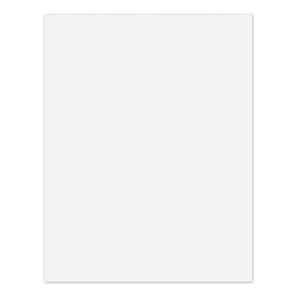 Great Papers! White Translucent Letterhead,8.5"x11", 50 Count (950453)