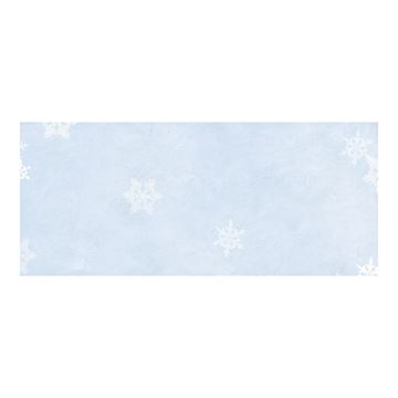 Great Papers! Winter Flakes #10 Coordinating Envelope, 40 count, 9.5" x 4.125" (2014085)