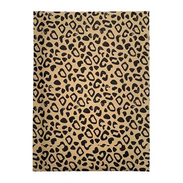 Great Papers! Bubble Mailer Shipping Envelope, Cheetah Print Design, Self-Seal, for Small Business, Boutique, Gifts, Water Resistant 25 Pack (2022023)