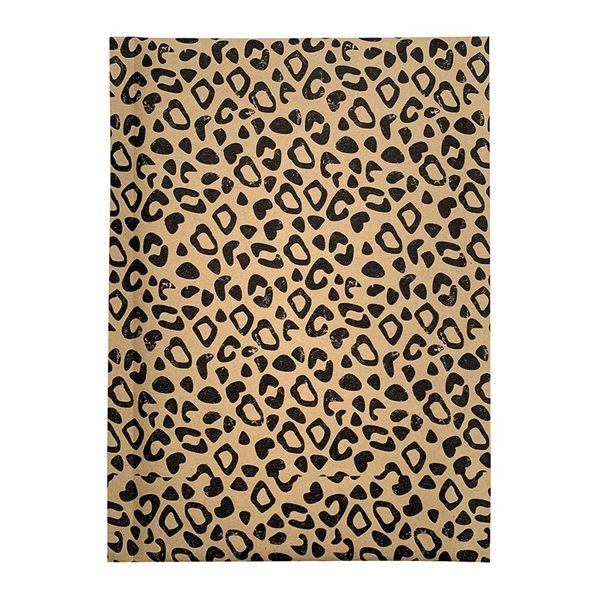 Great Papers! Bubble Mailer Shipping Envelope, Cheetah Print Design, Self-Seal, for Small Business, Boutique, Gifts, Water Resistant 25 Pack (2022023)