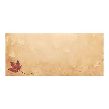 Great Papers! Fall Leaves #10 Coordinating Envelope, 25 count, 9.5" x 4.125" (902432)