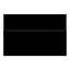 Great Papers! Black A9 Envelope, 8.75"x5.75", 40 Count (2013311)