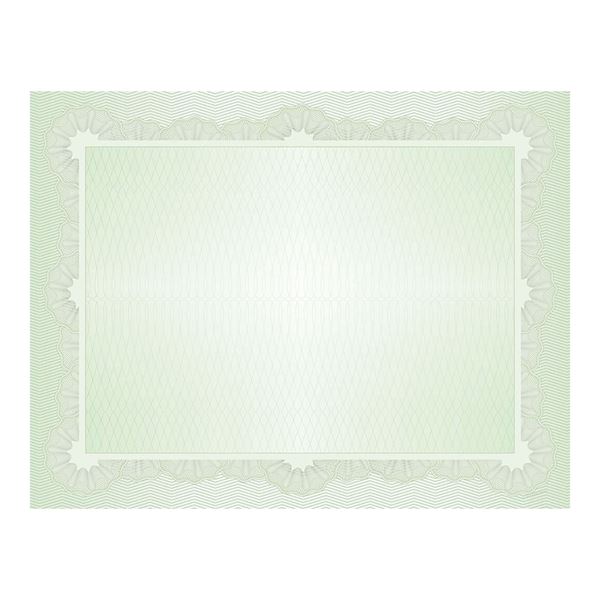 Great Papers! Grand Green Certificate, 8.5" x 11", 50 Count (2014026)