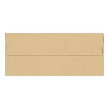 Great Papers! Kraft #10 Envelope, 4.125" x 9.5", 40 Count (2019114)