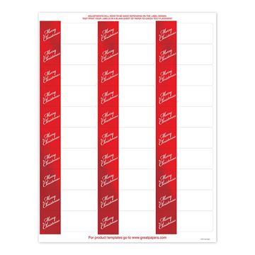 Great Papers! 8.5" x 11" Imprintable stationery (2013271)