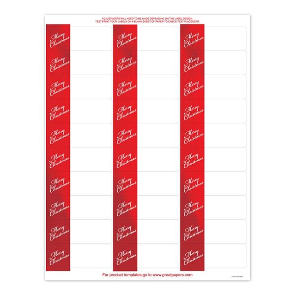 Great Papers! 8.5" x 11" Imprintable stationery (2013271)