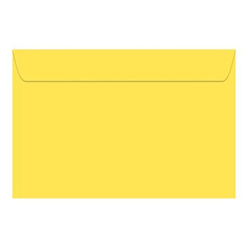 Great Papers! Bright Yellow Envelopes, 6"x9", 25 Count (980032)