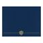 Great Papers! Navy Classic Crest Certificate Cover, 12"x 9.375", 5 Count (903115)