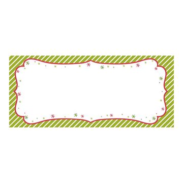 Great Papers! Peppermint Twist #10 Envelopes, 9.5" x 4.125", 40 count (2012331)