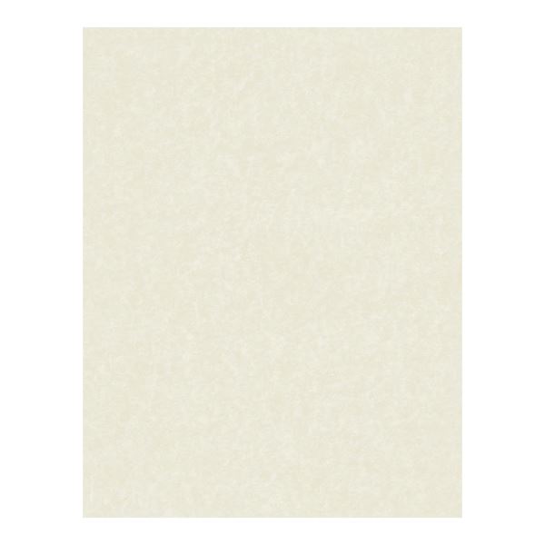 Great Papers! Ivory Faux-Parchment Certificate Paper for Diplomas, Resumes and Awards, Printer Friendly, 8.5” x 11”, 80 GSM, 50 Count (2014030)