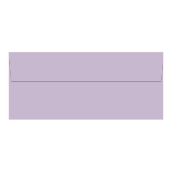 Great Papers! Orchid Pastel #10 Envelope, 9.5"x4.125", 25 Count (986625)