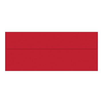 Great Papers! Bright Red #10 Solid Envelope, 40 count, 9.5" x 4.125" (2013201)