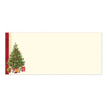 Great Papers! Lacy Tree #10 Coordinating Envelope, 40 count, 9.5" x 4.125" (2014088)