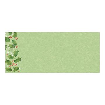 Great Papers! Jolly Holly #10 Coordinating Envelope, 40 count, 9.5" x 4.125" (2011611)