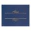 Great Papers! Navy Value Certificate Cover, 5 Count, 12"x9.375" (903119)