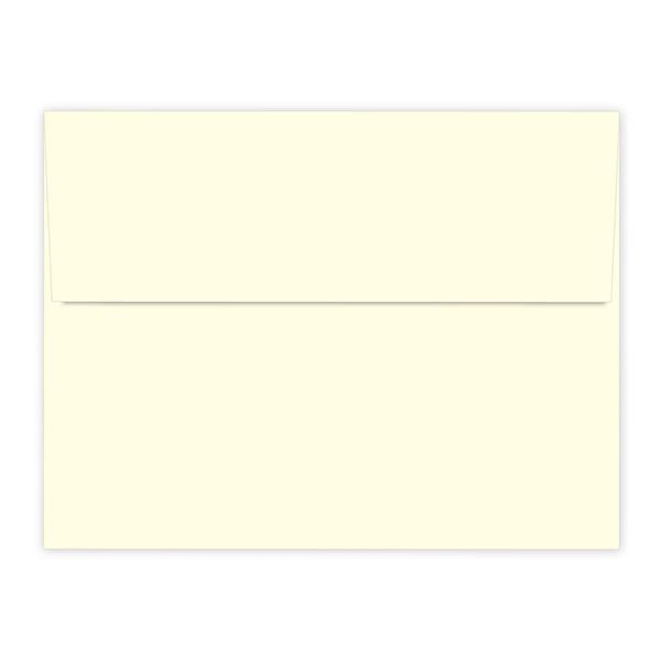 Great Papers! Envelope A2 5.75" x 4.375" Imprintable, Gummed Adhesive, Ivory (2013205)