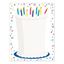 Great Papers! Cake Letterhead - 8.5" x 11" - 2014251