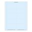 Great Papers! Power Blue Business Cards, 3.5"x2", 250 Count (914781)
