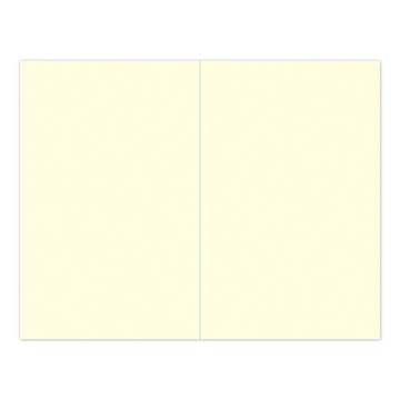 Great Papers!  Ivory 2-Up Invitation, 25 sheets/50 invitations, 8.5" x 5.5"