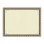 Great Papers!® Classic Parchment Certificates, 8.5" x 11", 25 count (2020000)