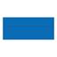 Great Papers! 9.5" x 4.125" #10 Envelope, Cobalt, 40 count  (2013203)