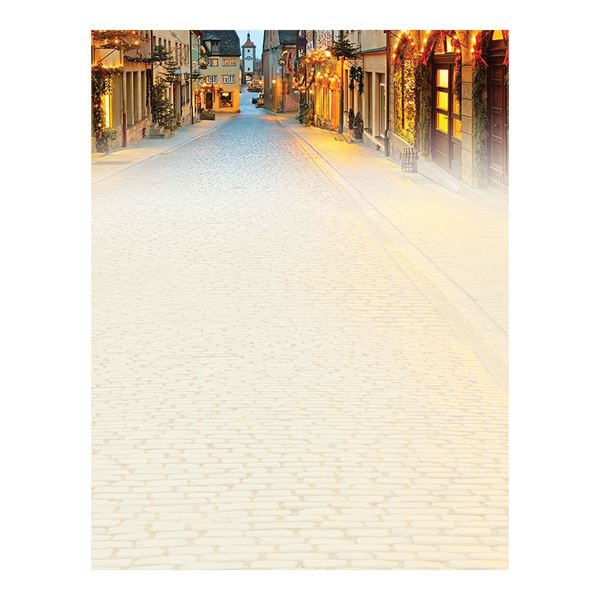 Great Papers! Main Street Letterhead, 80 count, 11" x 8.5" (2017023)