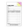 COSCO Business Forms 3-Part Carbonless Consecutively Numbered, Sales Order, 4.1875" x 7.1875", 50 Sets (074054)