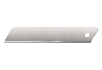 COSCO Snap-Off Shop Knife Replacement Blades, 10-Pack, 8-Segment Snap Blades for Utility Knives (091471)