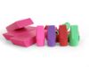Cosco Eraser Variety Pack, Large Erasers and Pencil Top Erasers, Latex-Free, Smudge-Free for School, Office & Home, 15 Pack (098608)