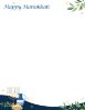 Great Papers! Happy Hanukkah Letterhead, 8.5" x 11", Printer Friendly Decorative Holiday Stationery for Greetings, Invitations, Bulletins & Announcements, 80 Sheets (2026026)