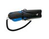 Cosco Box Cutter Knife with Shielded Blade Storage Compartment, Self-Retracting Cutter with Belt Holster (091524)